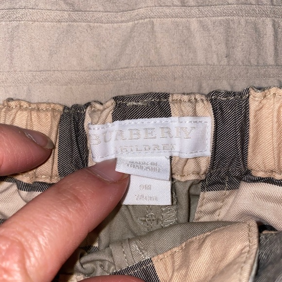 Burberry pants - Picture 4 of 6